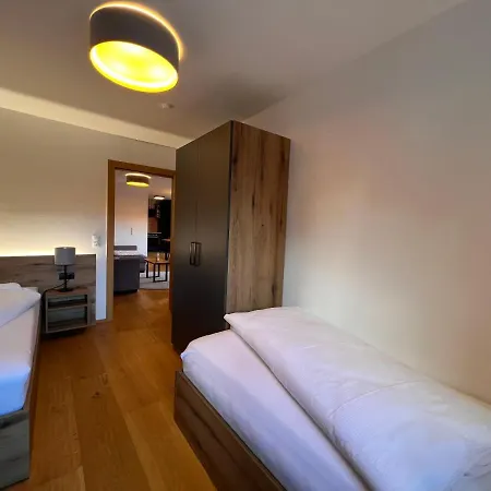 Apartment Austria-6 By Interhome Soll